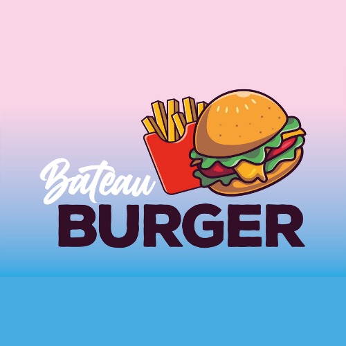 Logo Bateau Burger